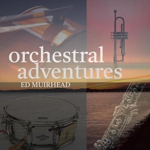 Bikes to Balranald (Orchestral) cover art