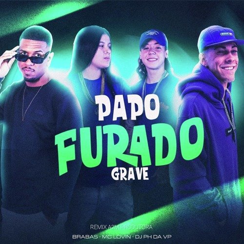 Papo Furado Grave (Phonk Remix)_poster_image