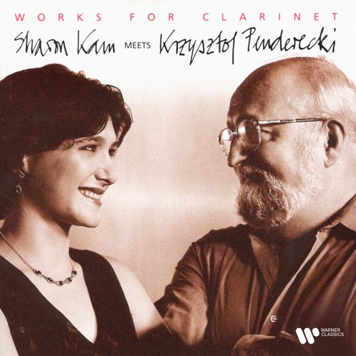 Penderecki: Works for Clarinet. Concerto, Sinfonietta No. 2 &amp; Miniatures