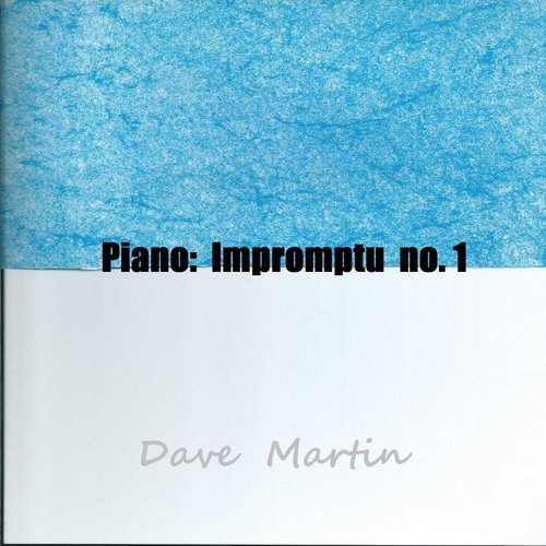 Piano: Impromptu, No. 1_poster_image