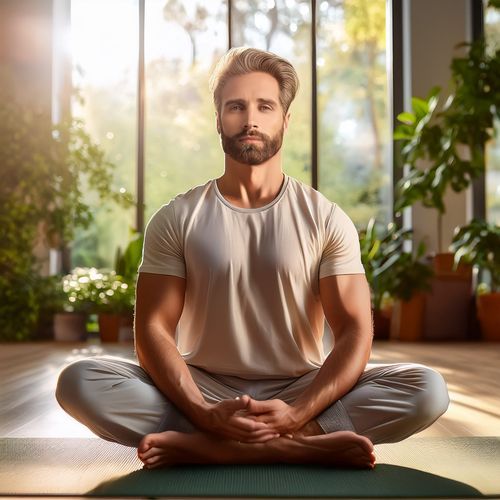 Música Meditativa Para La Calma cover art
