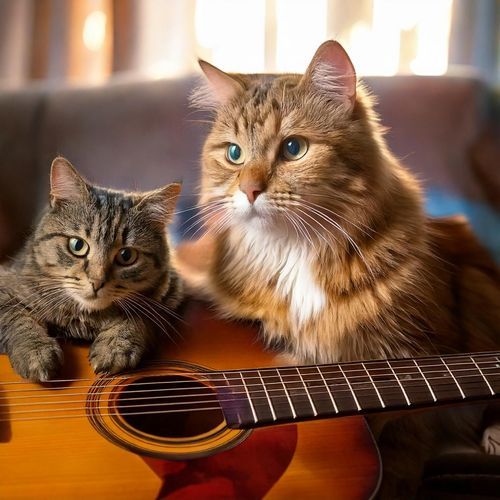 Feline Strings Journey