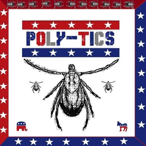 Caucus Mountains in Iowa cover art