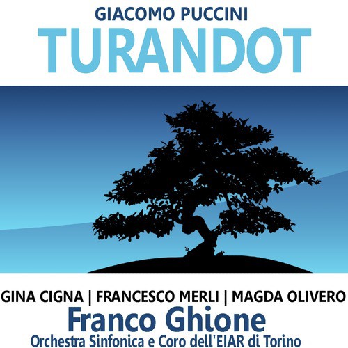 Puccini: Turandot