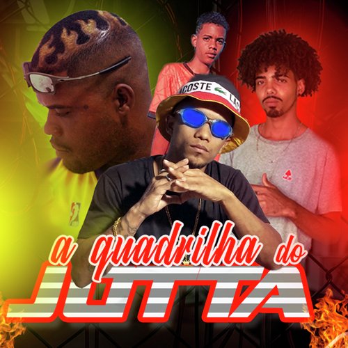 Quadrilha do Jotta cover art