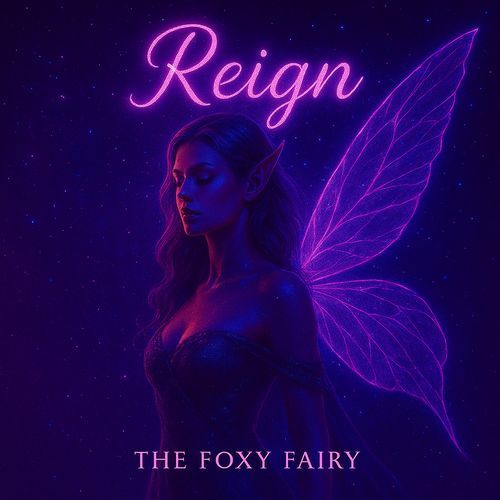 Reign cover art