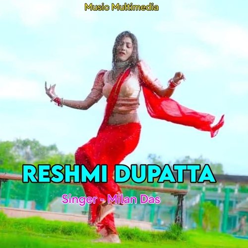 Reshmi Dupatta