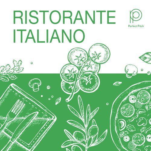 Italiano Musica cover art