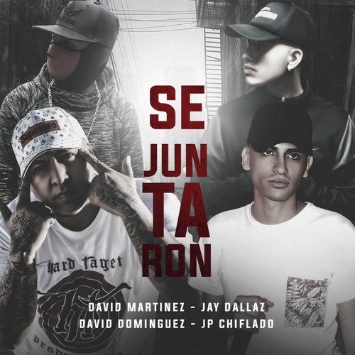 Se Juntaron_poster_image