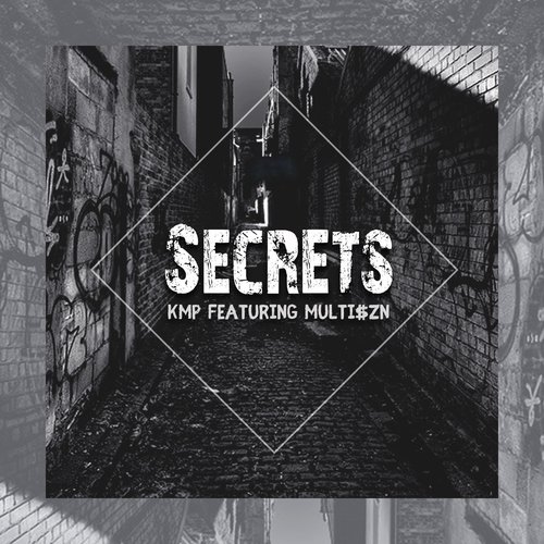 Secrets (feat. Multiszn) cover art