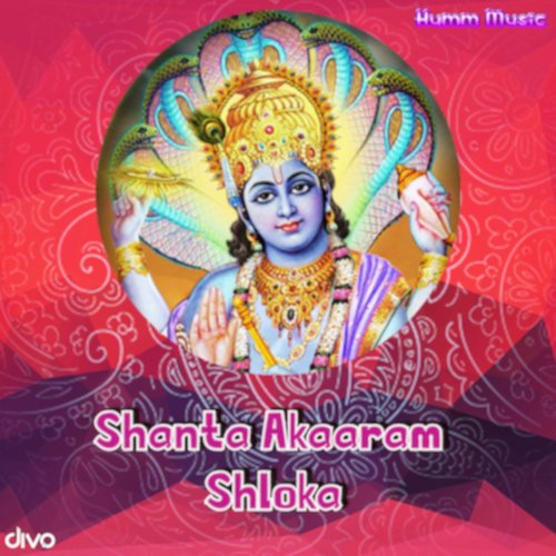 Shanta Akaaram Shloka