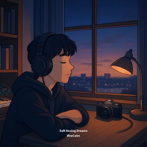 Soft Analog Dreams cover art