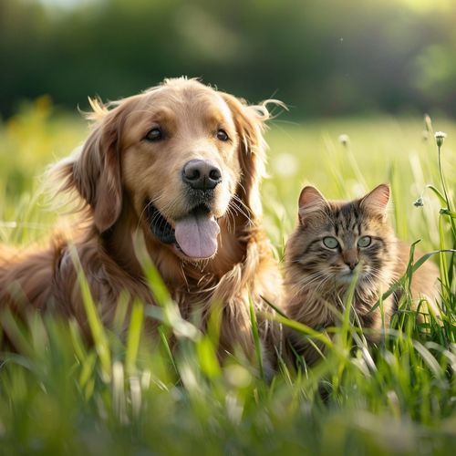 Sonidos Positivos: Música Relajante Para Mascotas