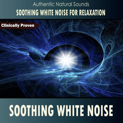 Soothing White Noise (Authentic Natural Sounds)_poster_image