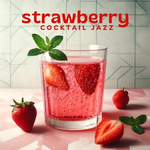 Strawberry Cocktail Jazz: Warm Summer Relaxation with Jazz Music