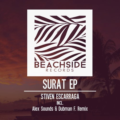Surat (Dubman F. Remix) cover art