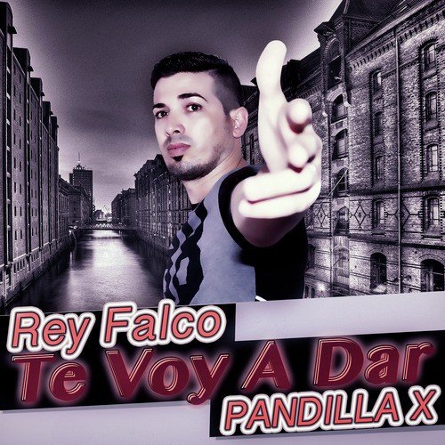 Rey Falco Pandilla X