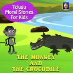 The Monkey And The Crocodile