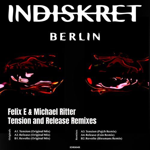 Tension (Pajüh Remix) cover art