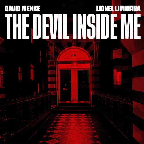The Devil Inside Me cover art