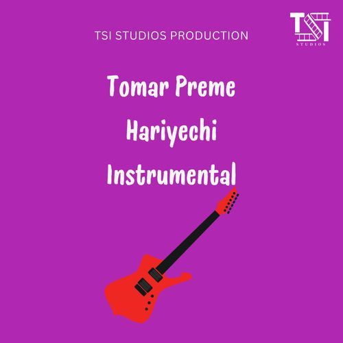 Tomar Preme Hariyechi Instrumental