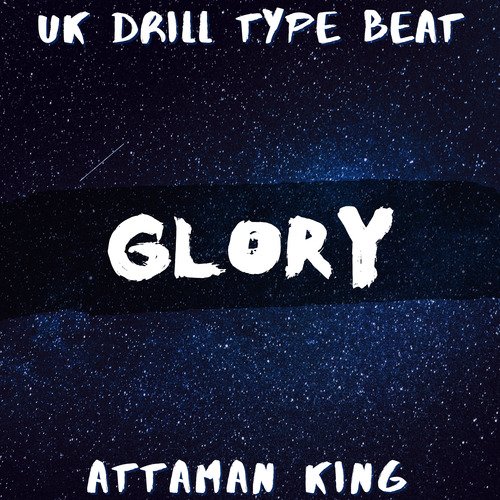Uk Drill Type Beat Glory cover art