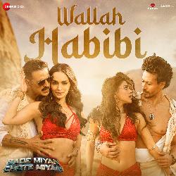 Wallah Habibi (From &quot;Bade Miyan Chote Miyan&quot;)-Fikdcll5bQU