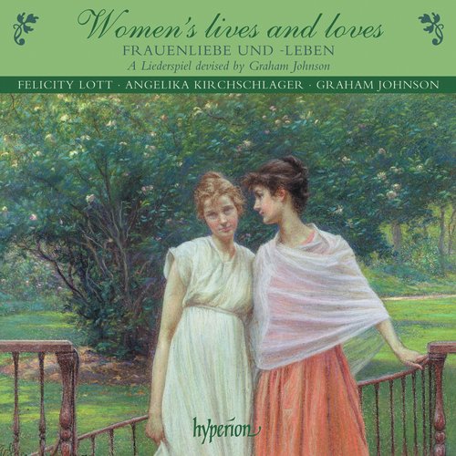 Women's Lives & Loves: Songs & Duets of Love, Marriage, Motherhood & Loss_poster_image