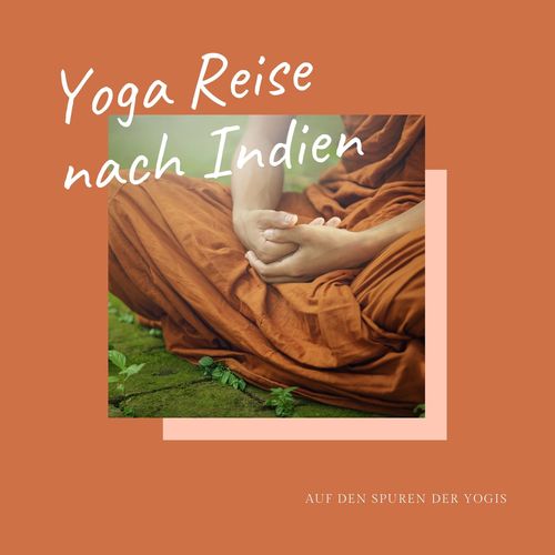 Auf den Spuren der Yogis