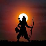 comment Likha Jay Shree Ram