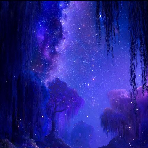 morning landscape (ultra slowed)