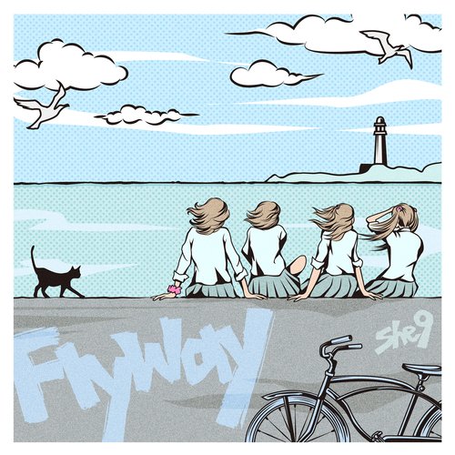 Flyway cover art
