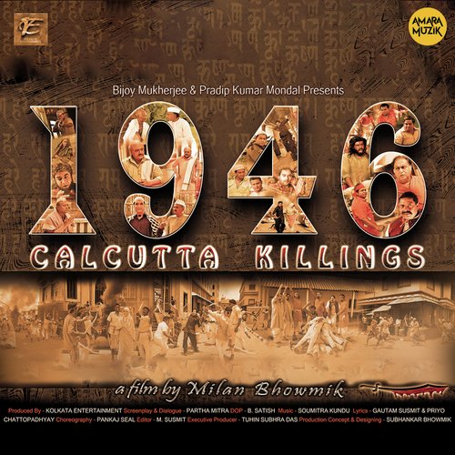1946 - Calcutta Killing