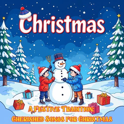 A Festive Traditions Cherished Songs for Christmas_poster_image