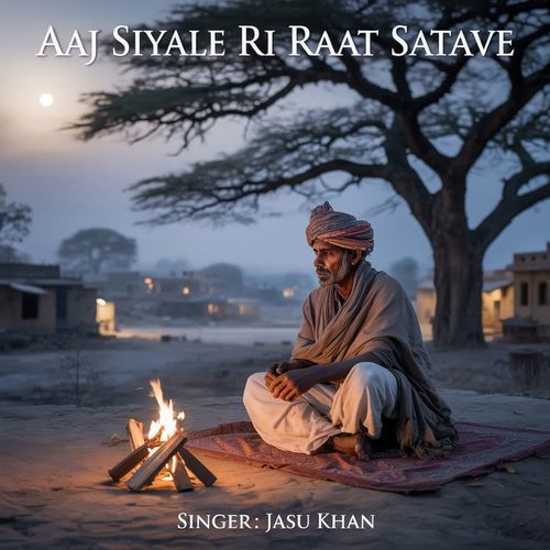 Aaj Siyale Ri Raat Satave