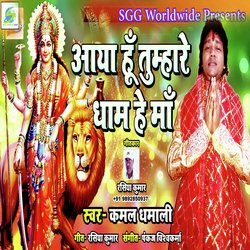 Aaya Hu Tumhare Dham He Maa (Hindi Devotional)-Rg05SzlxQAo