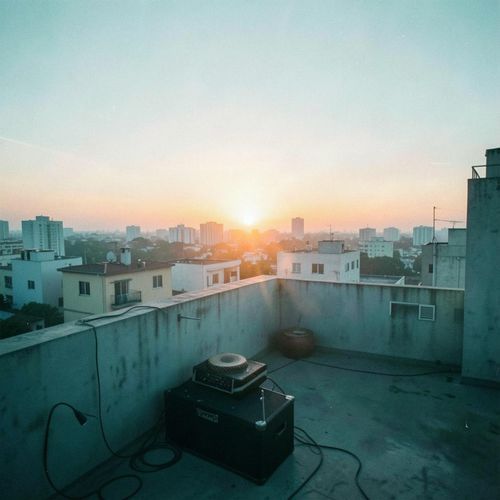 Afro House Tranquil Caracas Reading Record