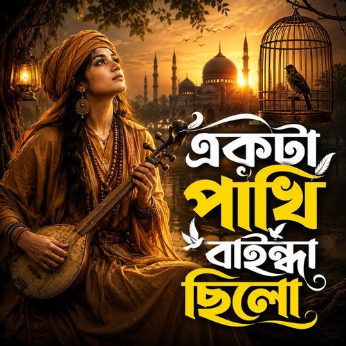 Akta Pakhi Baindha Chilo