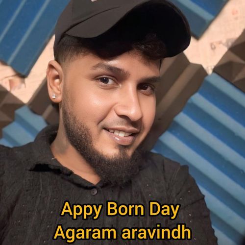 Appy Born Day Agaram Aravindh