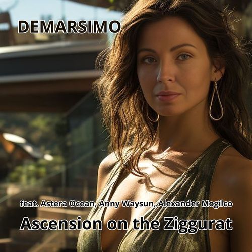Ascension on the Ziggurat cover art