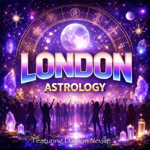 Astrology (feat. Damion Neville)
