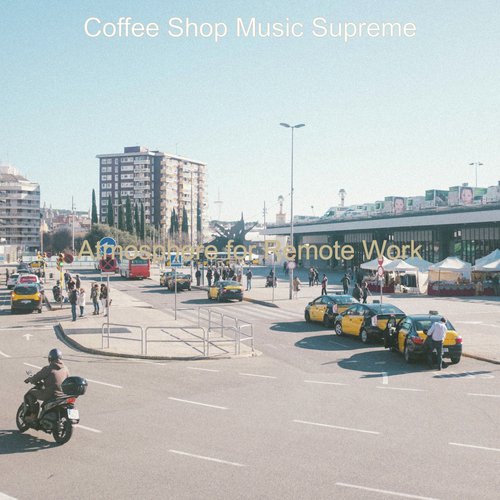 Soundscape for Afternoon Coffee cover art