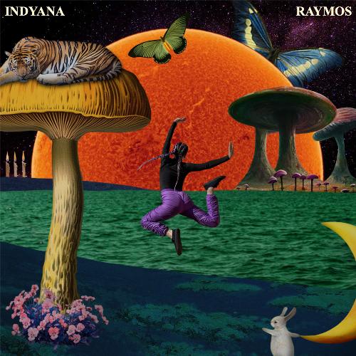 BE (RAYMOS REMIX) cover art