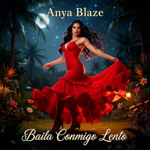 Baila Conmigo Lento cover art