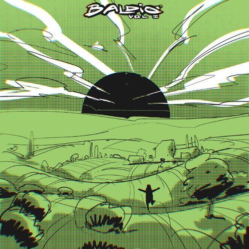 Loaves, Greens & Loading Screens cover art