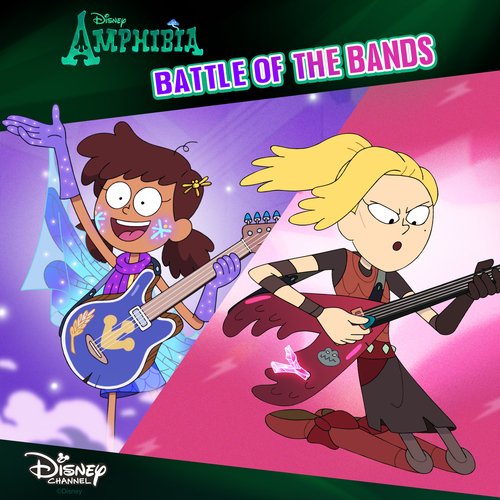 Battle of the Bands (From "Amphibia")