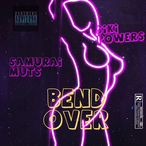 BendOver cover art