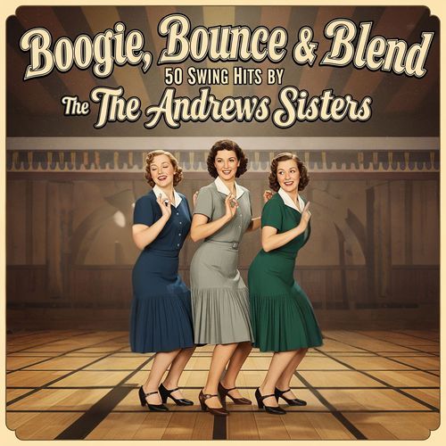 Boogie, Bounce & Blend: 50 Swing Hits
