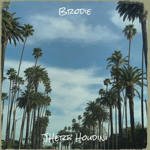 Brodie cover art