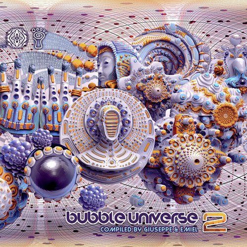 Bubble Universe, Vol. 2 (Compiled by Giuseppe &amp; Emiel)_poster_image